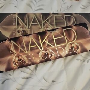 Naked Reloaded Pallete